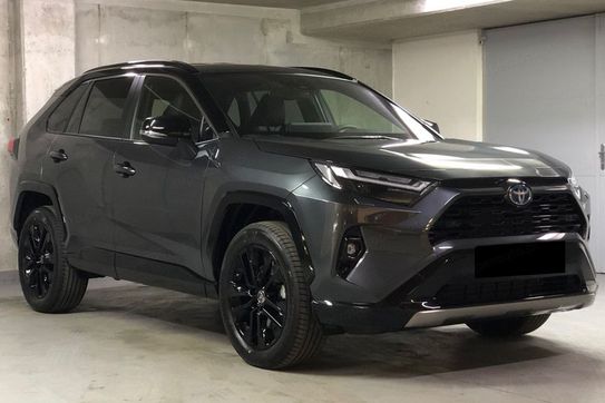 Toyota RAV4 Selection