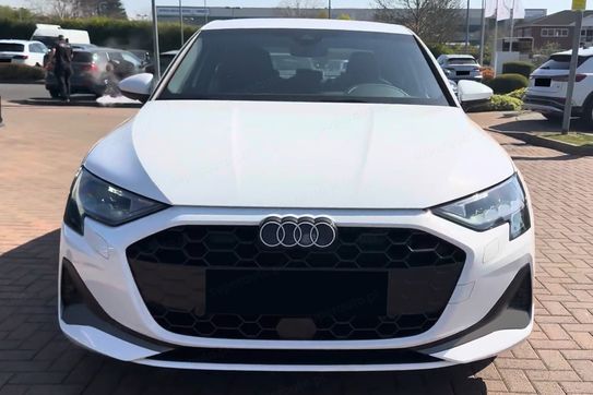 Audi A3 35 TFSI S tronic