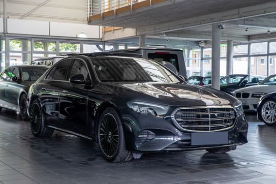 Mercedes E Klasa 220 d 4-Matic Exclusive