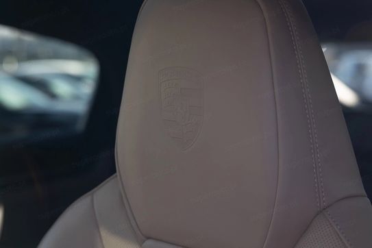 Porsche Cayenne Coupe Black Edition