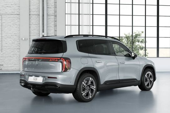Mercedes GLB 250+ Progressive