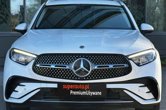 Mercedes GLC 220 d 4MATIC AMG Line
