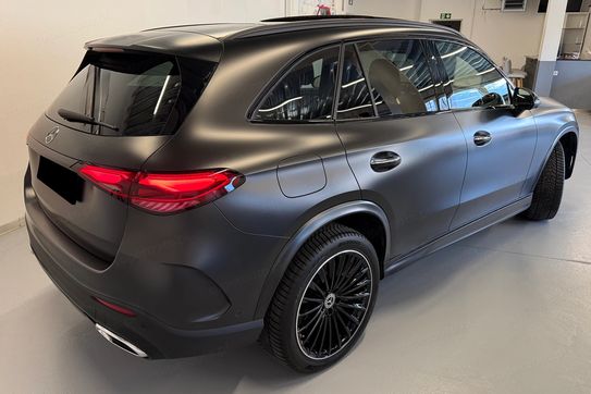 Mercedes GLC 220 d 4-Matic AMG Line