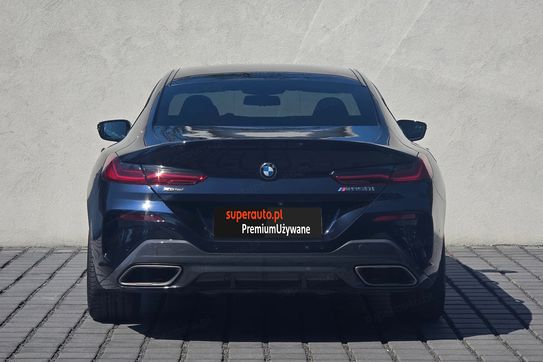 BMW Seria 8 M850i xDrive