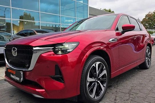 Mazda CX-60 2.5 PHEV Takumi AWD aut