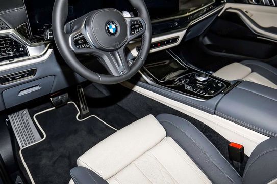 BMW X7 xDrive40d M Sport