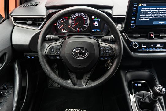 Toyota Corolla 1.2 T Active