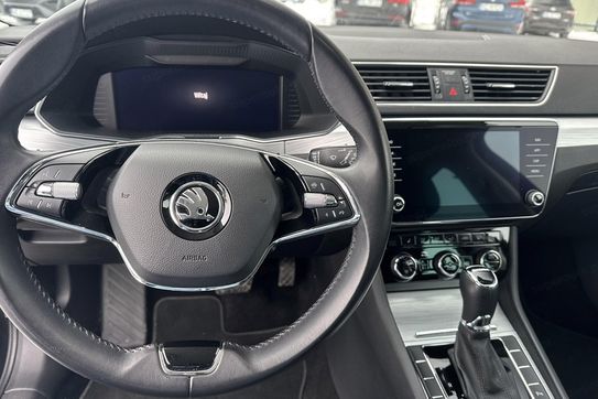 Skoda Superb Ambition 1.5 TSI  DSG