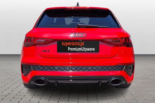 Audi A3 RS3 TFSI quattro S tronic