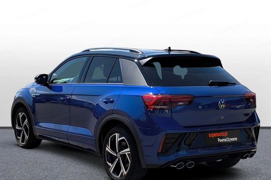 Volkswagen T-ROC 2.0 TSI 4Motion R DSG