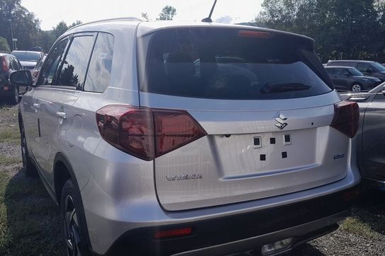 Suzuki Vitara 1.4 Boosterjet mHEV Elegance 2WD aut