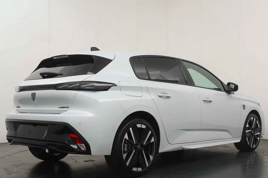 Peugeot 308 GT S&S e-DCS6 1.2 mHEV