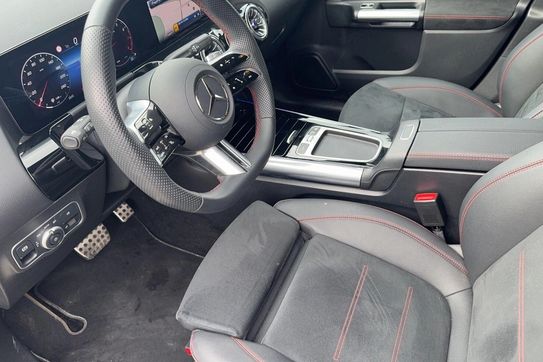 Mercedes GLA 200 AMG Line