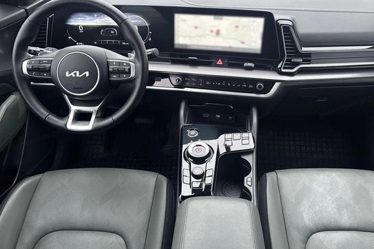 Kia Sportage 1.6 T-GDI Anniversary 2WD DCT