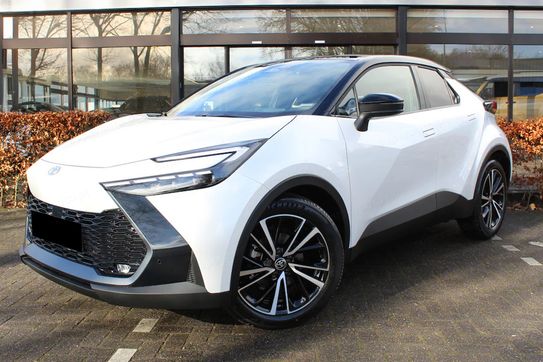 Toyota C-HR Executive 1.8 Hybrid