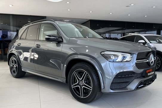 Mercedes GLE 300 d 4-Matic