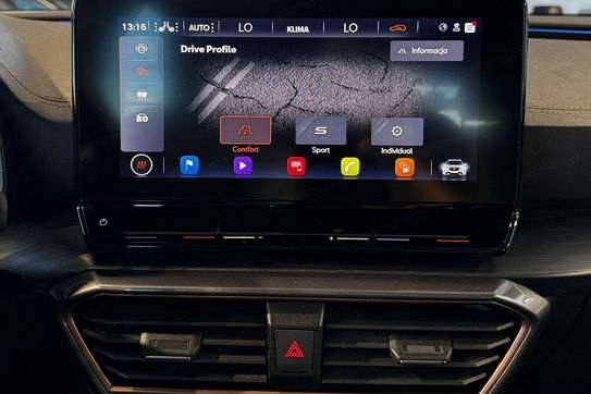 Cupra Formentor 1.5 TSI DSG