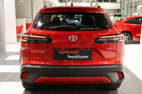 Toyota Corolla Cross 2.0 Hybrid Executive