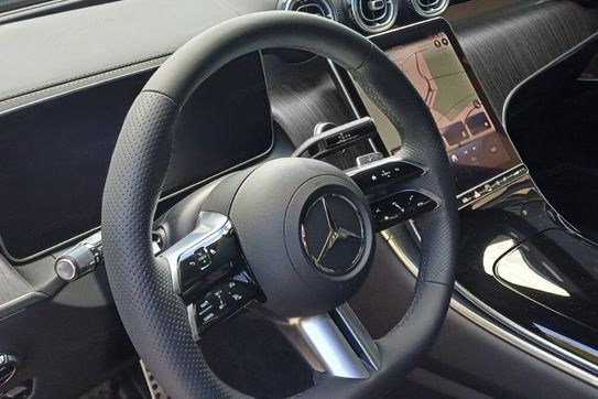 Mercedes GLC Coupe 220 d  4-Matic AMG Line