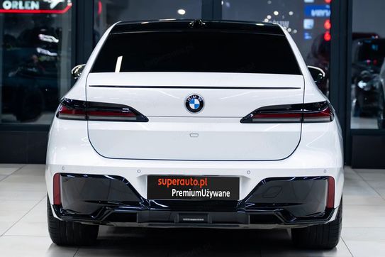 BMW Seria 7 740d xDrive M Sport