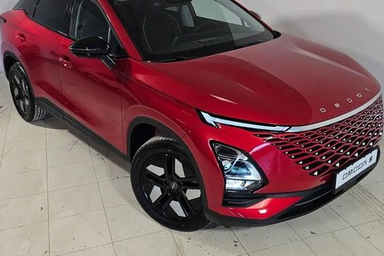 Omoda 5 Premium DCT 1.6 T-GDI