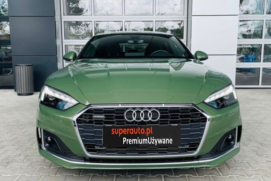 Audi A5 45 TFSI Quattro Advanced