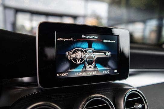 Mercedes GLC 250 4-Matic 2.0
