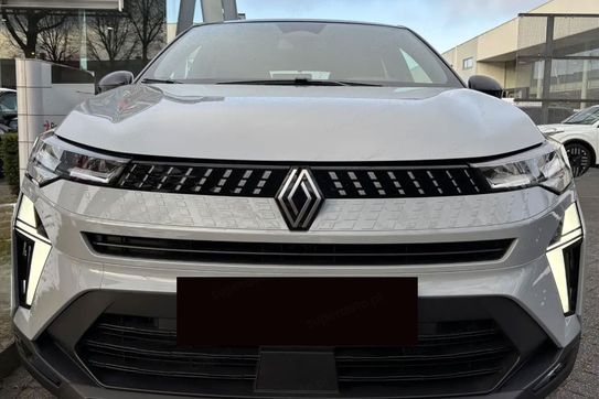 Renault Captur Techno LPG 1.0 TCe