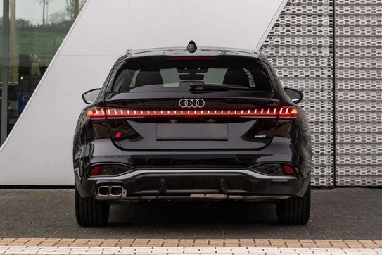 Audi A5 TDI quattro S line Avant