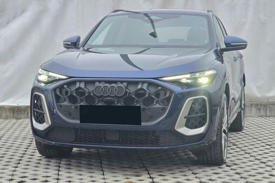 Audi Q5 TFSI quattro S line