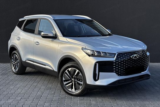Chery Tiggo 4 Prestige 1.5 T-GDI HEV DHT