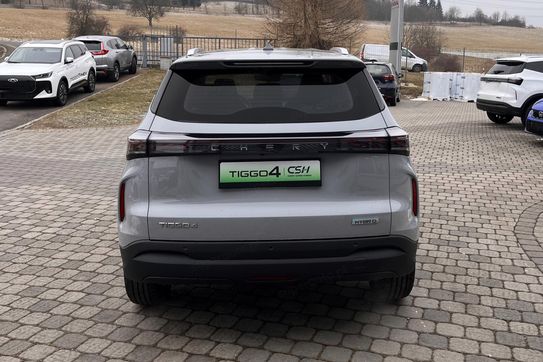Chery Tiggo 4 Prestige 1.5 T-GDI HEV DHT