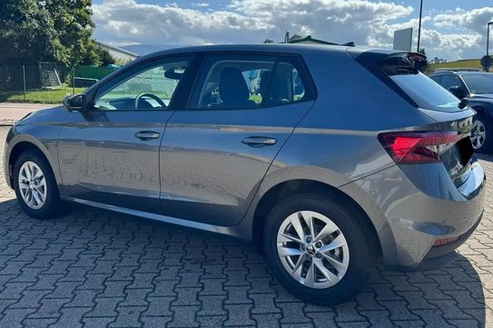 Skoda Fabia Drive 1.0 TSI DSG