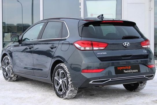 Hyundai i30 1.5 T-GDI Smart