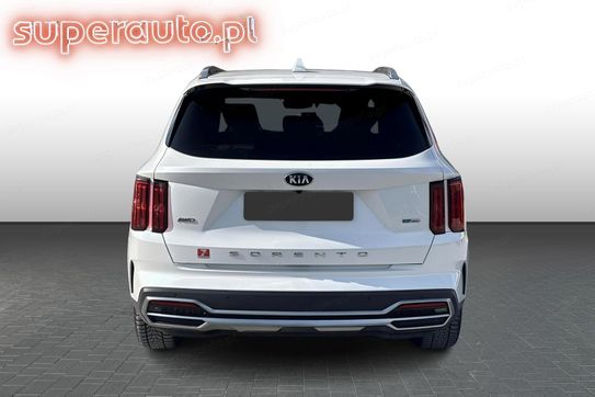 Kia Sorento XL 1.6 T-GDI HEV  4WD aut 7os.