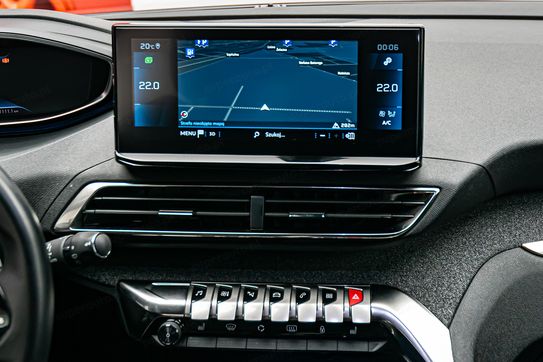 Peugeot 5008 1.5 BlueHDi Allure Pack S&S EAT8