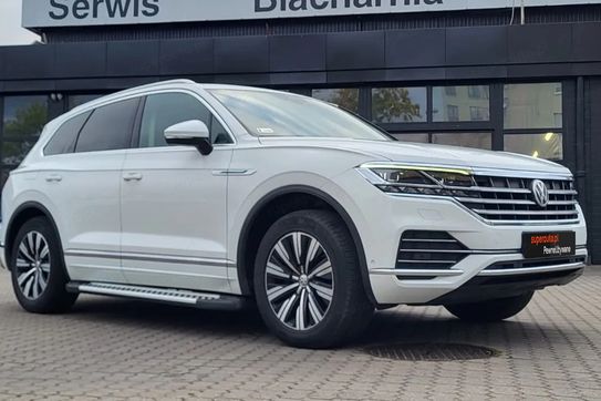 Volkswagen Touareg 3.0 V6 TDI SCR 4Mot. R-Line