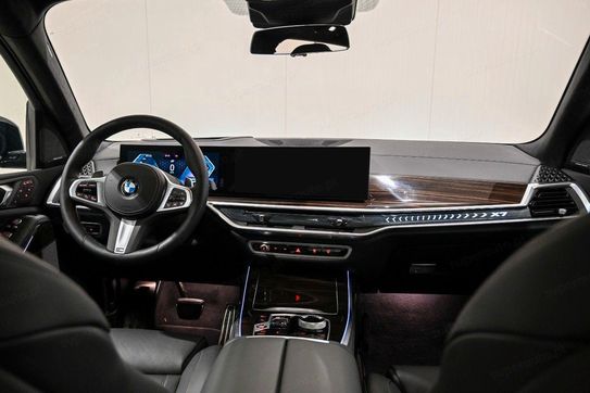 BMW X7 xDrive40d Individual Edition