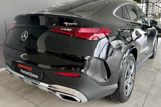 Mercedes GLC Coupe 220 d mHEV 4-Matic AMG Line