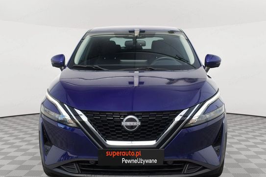 Nissan Qashqai 1.3 DIG-T N-Connecta Xtronic