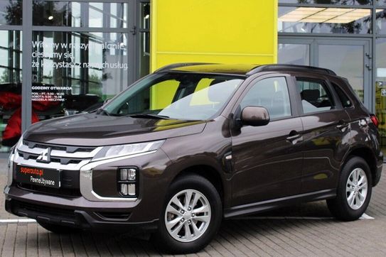 Mitsubishi ASX 2.0 Intense CVT