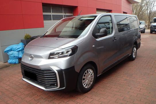 Toyota ProAce Long Active Zabudowa Brygadowa