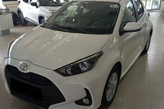 Toyota Yaris Comfort 1.5 Hybrid