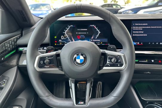 BMW Seria 5 Touring 520d xDrive M Sport