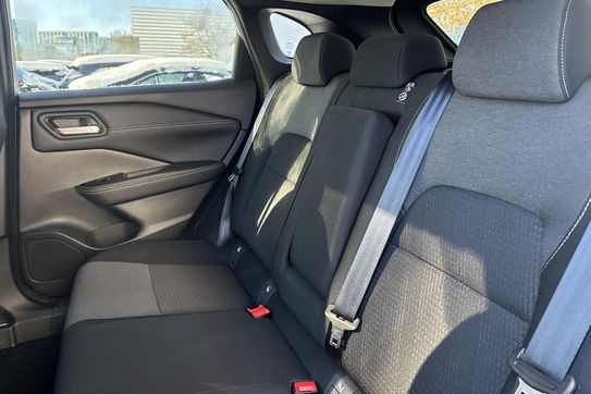 Nissan Qashqai 1.3 DIG-T mHEV N-Connecta Xtronic