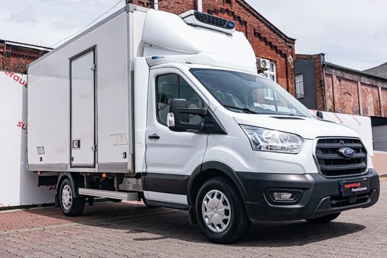 Ford Transit L3 Kontener 8EP Chłodnia/Izoterma