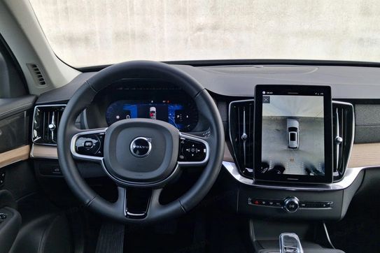 Volvo XC90 B5 B AWD Plus Bright 7os aut