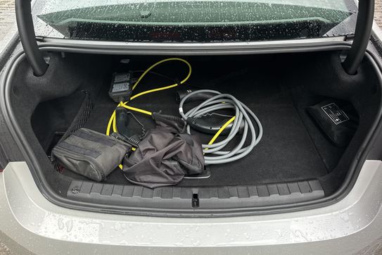 BMW Seria 3 320e PHEV