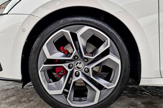 Skoda Octavia 2.0 TDI RS DSG