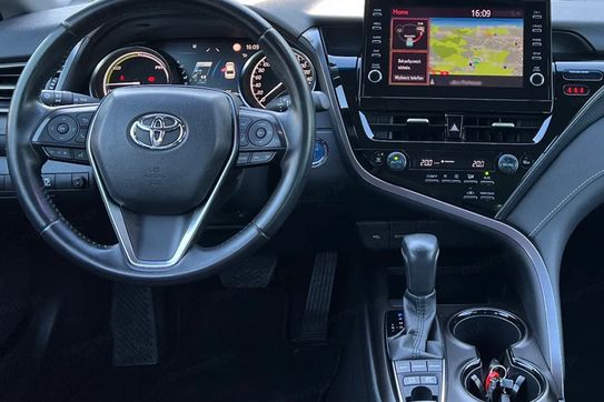 Toyota Camry 2.5 Hybrid